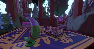 Magic Isle Simulator