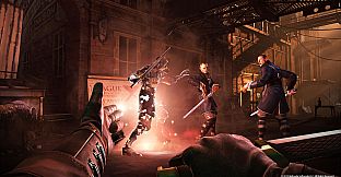 Dishonored - The Knife of Dunwall