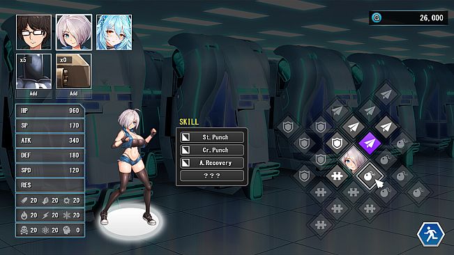 DxR -A Better Tomorrow-