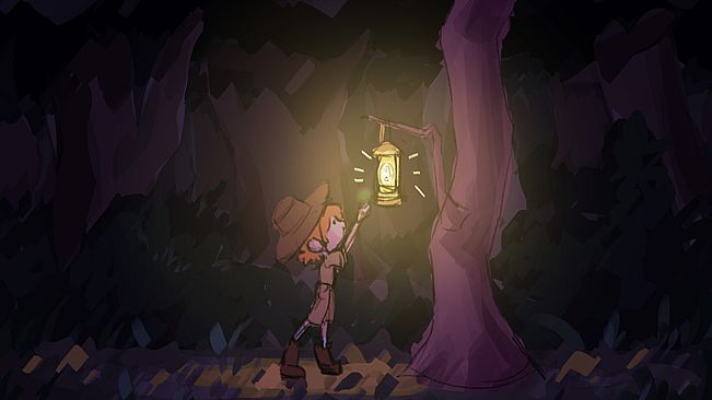 Fallen Scout