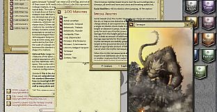 Fantasy Grounds - Mythic Monsters #27: COLOSSAL (PFRPG)