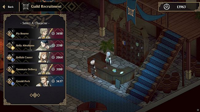 Crimson Tactics: The Rise of The White Banner