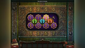 Ashley Clark: The Secrets of the Ancient Temple