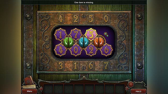 Ashley Clark: The Secrets of the Ancient Temple