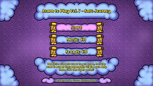 Learn to Play Vol. 7 - Safe Journey