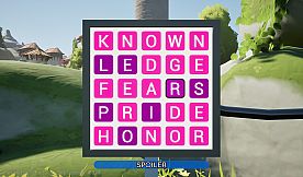 TOWST: The One Who Sees Things