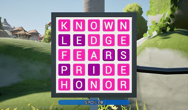 TOWST: The One Who Sees Things