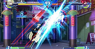 Arcana Heart 3 LOVEMAX SIXSTARS!!!!!! XTEND