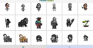 Pixel Draw - Expansion Pack 3