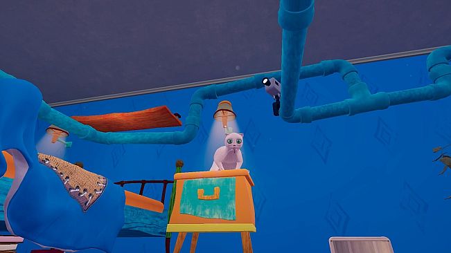 Toilet paper simulator