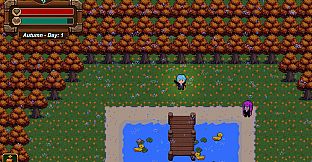 Moonlit Journey:  Homestead