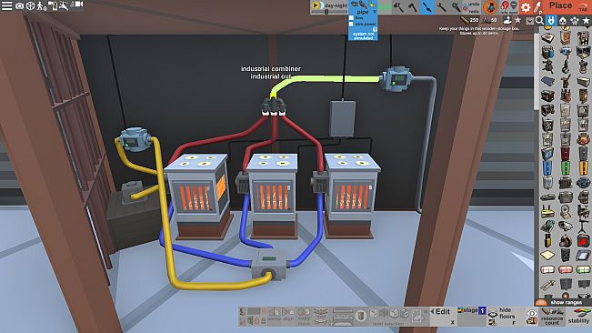 FORTIFY ELECTRIC UPGRADE