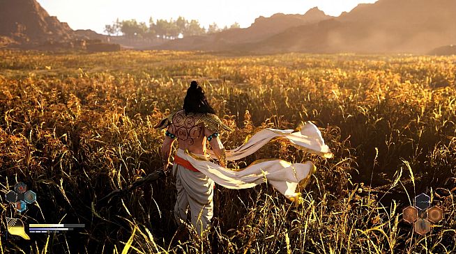 Dharmayuddha - The Righteous War