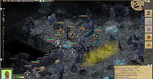 Infinite Dungeon Crawler - The Caverns of Grimlock