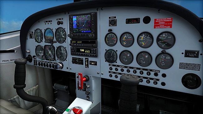 FSX Steam Edition: CSA SportCruiser Add-On