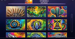 Master of Pieces  Jigsaw Puzzle DLC - Incredible World
