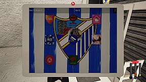 Supermarket Security Simulator