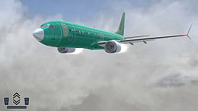 Flight 737 - MAXIMUM