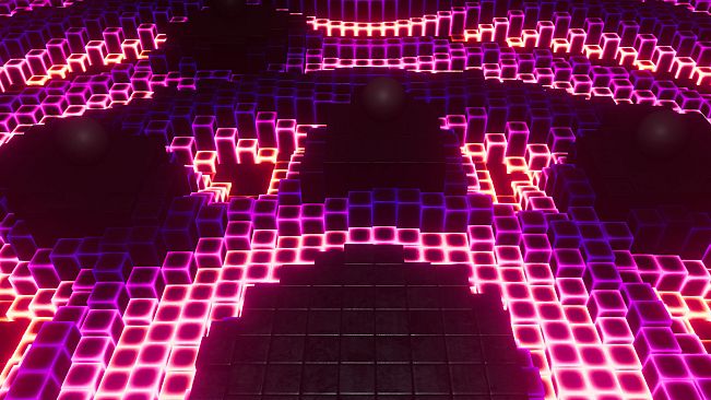 Music Visualizer Engine PC Live Wallpaper