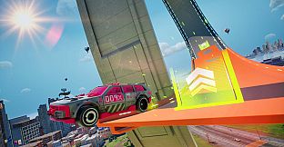 HOT WHEELS Infinite Rush - All You Can Drift Pack
