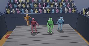 Sumo Fumble: Physics Party