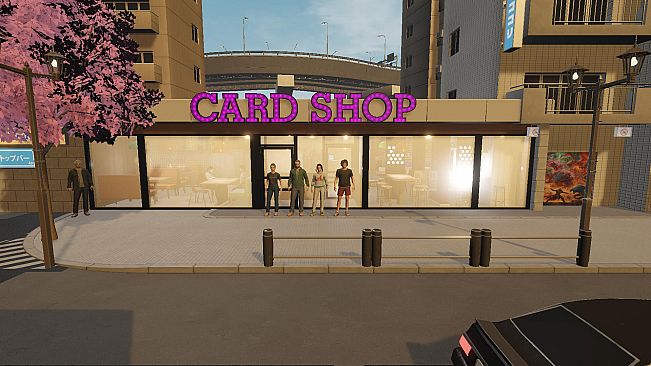 TCG Multiplayer Card Shop Simulator