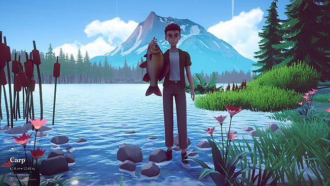 Pinewater