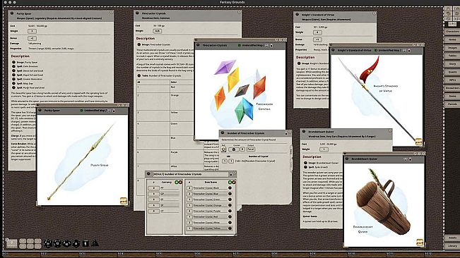 Fantasy Grounds - The Griffon's Saddlebag Volume 4