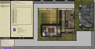 Fantasy Grounds - Pathfinder RPG - GameMastery Map Pack: Countryside