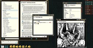 Fantasy Grounds - Mutant Crawl Classics #12: When Manimals Attack