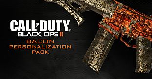 Call of Duty: Black Ops II - Bacon Personalization Pack