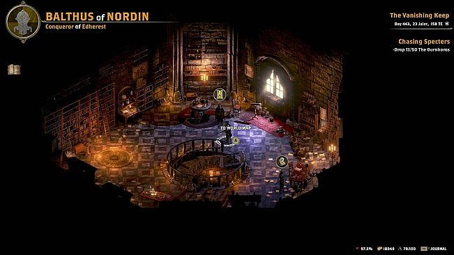 Alaloth: Champions of The Four Kingdoms