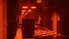 Lost Hope: Backrooms