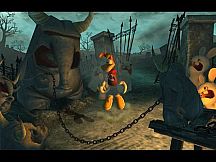 Rayman Raving Rabbids