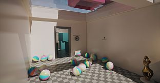 Horror Engine: Tech Demo