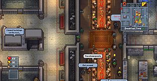 The Escapists 2 - Dungeons and Duct Tape