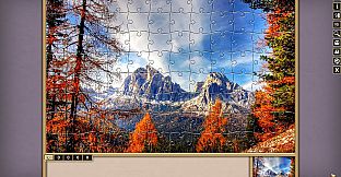 Pixel Puzzles Traditional Jigsaws Pack: Landscapes 2