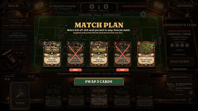 GOALTURN