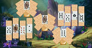 Mystery Solitaire. Dreamcatcher 2