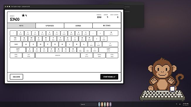 Keyboard Companion