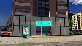 Trade Tycoon Life Simulator