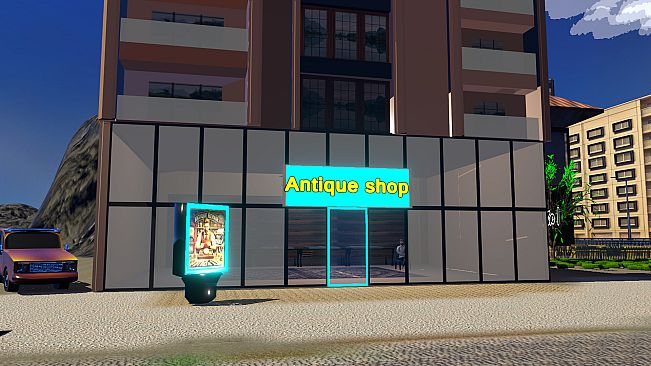 Trade Tycoon Life Simulator