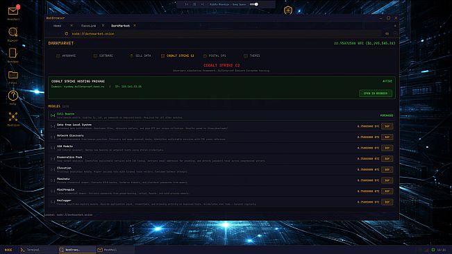 NODE: PROTOCOL