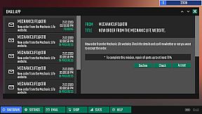 Biker Garage: Mechanic Simulator