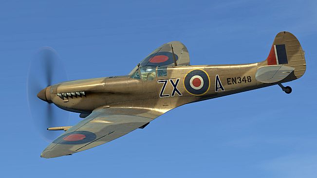 DCS: Spitfire LF Mk IX
