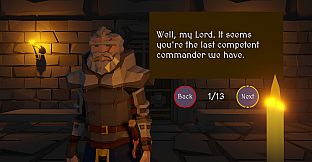 Blind Commander
