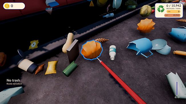 Sweep Together