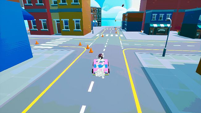 I Wanna Be Car (Windows)