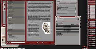 Fantasy Grounds - Werewolf: Shattered Nation