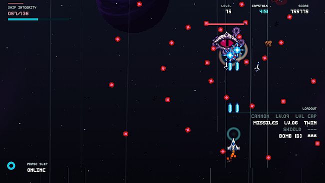 Crystal Drive Z